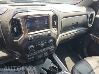 2020 Chevrolet Silverado 1500 High Country Crew Cab Medium Bed 3LZ - miniatura 11