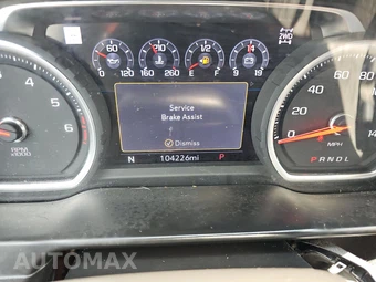 2020 Chevrolet Silverado 1500 High Country Crew Cab Medium Bed 3LZ - miniatura 12