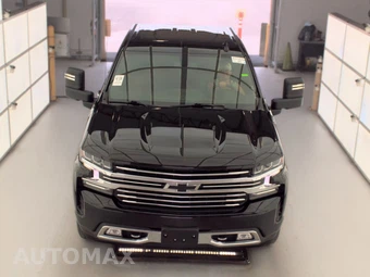 2020 Chevrolet Silverado 1500 High Country Crew Cab Medium Bed 3LZ - miniatura 2