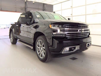 2020 Chevrolet Silverado 1500 High Country Crew Cab Medium Bed 3LZ - miniatura 3
