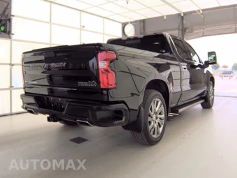 2020 Chevrolet Silverado 1500 High Country Crew Cab Medium Bed 3LZ - miniatura 4