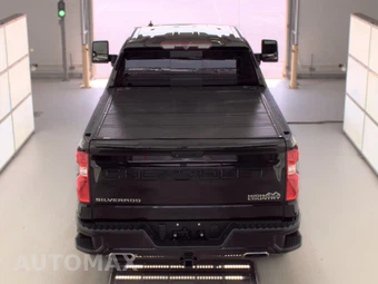 2020 Chevrolet Silverado 1500 High Country Crew Cab Medium Bed 3LZ - miniatura 5