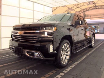 2020 Chevrolet Silverado 1500 High Country Crew Cab Medium Bed 3LZ