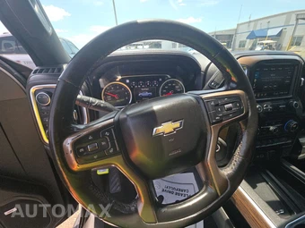 2020 Chevrolet Silverado 1500 High Country Crew Cab Medium Bed 3LZ - miniatura 10
