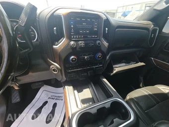 2020 Chevrolet Silverado 1500 High Country Crew Cab Medium Bed 3LZ - miniatura 11