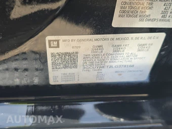 2020 Chevrolet Silverado 1500 High Country Crew Cab Medium Bed 3LZ - miniatura 14
