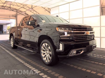 2020 Chevrolet Silverado 1500 High Country Crew Cab Medium Bed 3LZ - miniatura 3