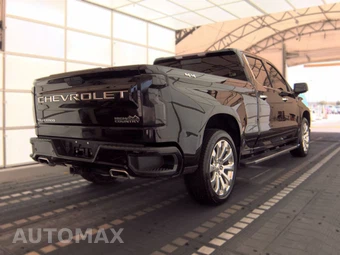 2020 Chevrolet Silverado 1500 High Country Crew Cab Medium Bed 3LZ - miniatura 4
