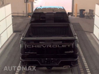 2020 Chevrolet Silverado 1500 High Country Crew Cab Medium Bed 3LZ - miniatura 5