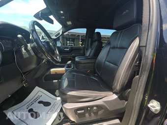 2020 Chevrolet Silverado 1500 High Country Crew Cab Medium Bed 3LZ - miniatura 7