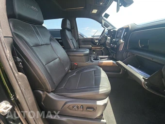 2020 Chevrolet Silverado 1500 High Country Crew Cab Medium Bed 3LZ - miniatura 8