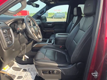 2020 Chevrolet Silverado 1500 High Country Crew Cab Short Bed - miniatura 13