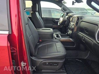 2020 Chevrolet Silverado 1500 High Country Crew Cab Short Bed - miniatura 14