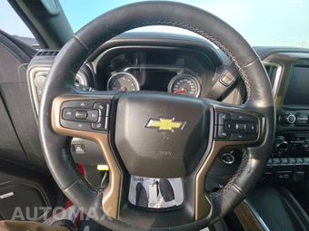 2020 Chevrolet Silverado 1500 High Country Crew Cab Short Bed - miniatura 16