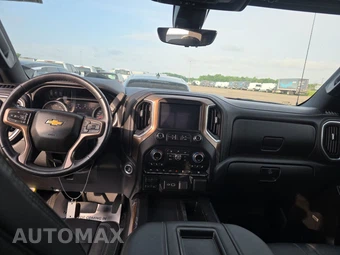 2020 Chevrolet Silverado 1500 High Country Crew Cab Short Bed - miniatura 17