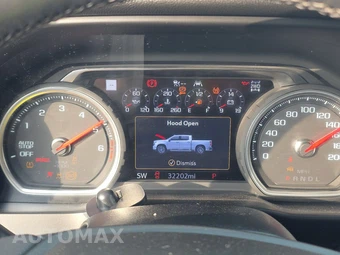 2020 Chevrolet Silverado 1500 High Country Crew Cab Short Bed - miniatura 18