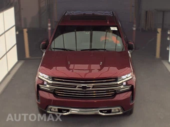 2020 Chevrolet Silverado 1500 High Country Crew Cab Short Bed - miniatura 2