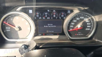 2020 Chevrolet Silverado 1500 High Country Crew Cab Short Bed - miniatura 24