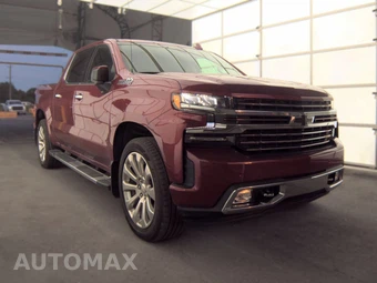 2020 Chevrolet Silverado 1500 High Country Crew Cab Short Bed - miniatura 4