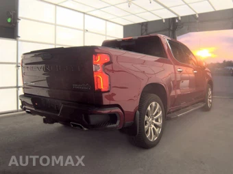 2020 Chevrolet Silverado 1500 High Country Crew Cab Short Bed - miniatura 5
