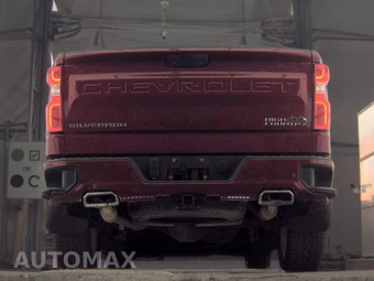 2020 Chevrolet Silverado 1500 High Country Crew Cab Short Bed - miniatura 7