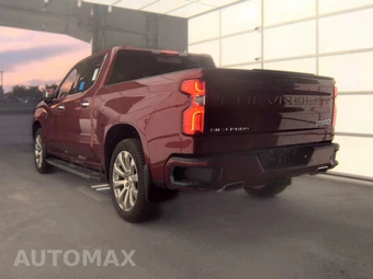 2020 Chevrolet Silverado 1500 High Country Crew Cab Short Bed - miniatura 8