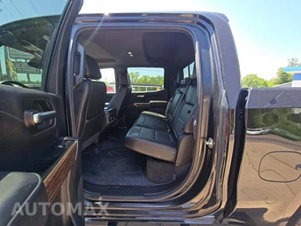 2020 Chevrolet Silverado 1500 High Country Crew Cab Short Bed - miniatura 10