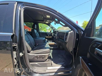 2020 Chevrolet Silverado 1500 High Country Crew Cab Short Bed - miniatura 15
