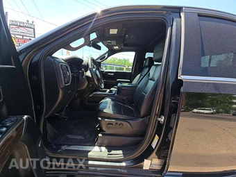 2020 Chevrolet Silverado 1500 High Country Crew Cab Short Bed - miniatura 3