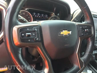 2020 Chevrolet Silverado 1500 High Country Crew Cab Short Bed - miniatura 10