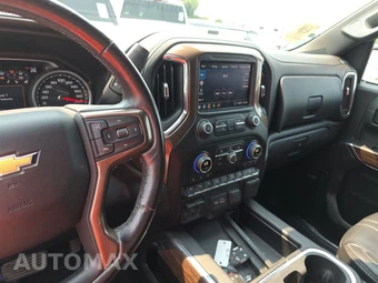 2020 Chevrolet Silverado 1500 High Country Crew Cab Short Bed - miniatura 11