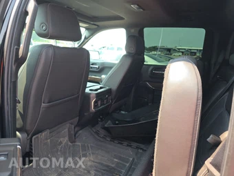2020 Chevrolet Silverado 1500 High Country Crew Cab Short Bed - miniatura 13