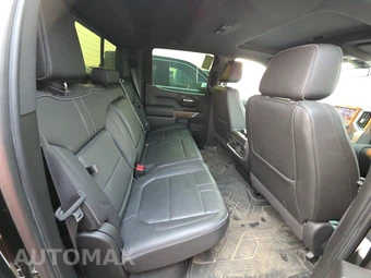 2020 Chevrolet Silverado 1500 High Country Crew Cab Short Bed - miniatura 14