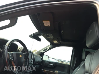 2020 Chevrolet Silverado 1500 High Country Crew Cab Short Bed - miniatura 19