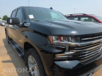 2020 Chevrolet Silverado 1500 High Country Crew Cab Short Bed - miniatura 3