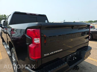 2020 Chevrolet Silverado 1500 High Country Crew Cab Short Bed - miniatura 6