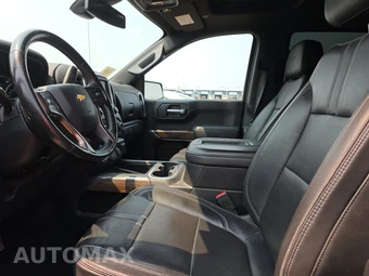 2020 Chevrolet Silverado 1500 High Country Crew Cab Short Bed - miniatura 7
