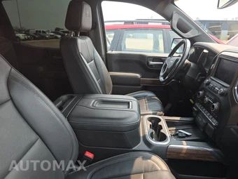 2020 Chevrolet Silverado 1500 High Country Crew Cab Short Bed - miniatura 8