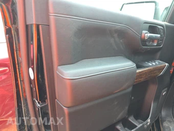 2020 Chevrolet Silverado 1500 High Country Crew Cab Short Bed - miniatura 9