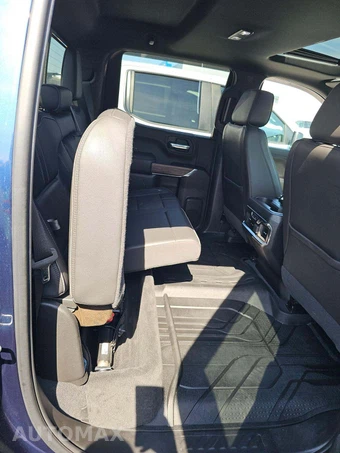 2020 Chevrolet Silverado 1500 High Country Crew Cab Short Bed - miniatura 15
