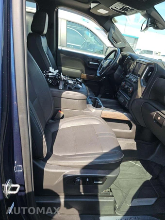 2020 Chevrolet Silverado 1500 High Country Crew Cab Short Bed - miniatura 17
