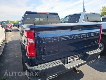 2020 Chevrolet Silverado 1500 High Country Crew Cab Short Bed - miniatura 2