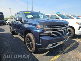 2020 Chevrolet Silverado 1500 High Country Crew Cab Short Bed - miniatura 4
