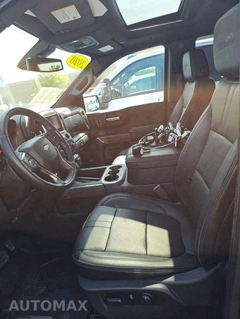 2020 Chevrolet Silverado 1500 High Country Crew Cab Short Bed - miniatura 6