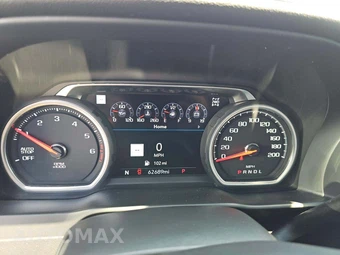 2020 Chevrolet Silverado 1500 High Country Crew Cab Short Bed - miniatura 9