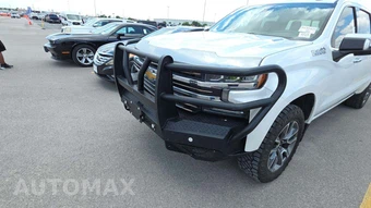 2020 Chevrolet Silverado 1500 High Country Crew Cab Short Bed