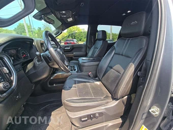 2020 Chevrolet Silverado 1500 High Country Crew Cab Short Bed 3LZ - miniatura 3