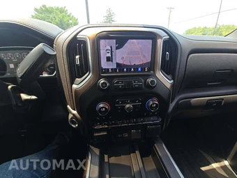 2020 Chevrolet Silverado 1500 High Country Crew Cab Short Bed 3LZ - miniatura 7