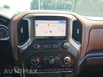 2020 Chevrolet Silverado 1500 High Country Crew Cab Short Bed 3LZ - miniatura 10
