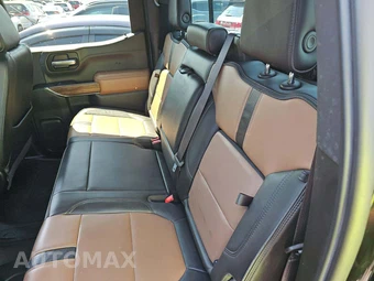 2020 Chevrolet Silverado 1500 High Country Crew Cab Short Bed 3LZ - miniatura 13